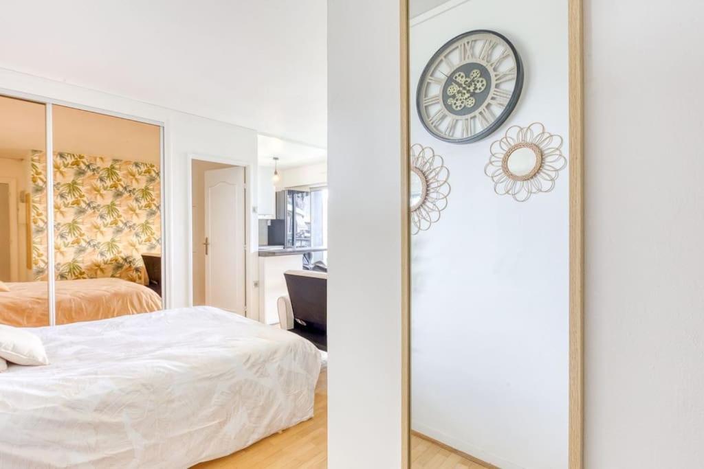 Apartment *le Sublime* Vue Sur La Tour Eiffel / Jo 2024 *