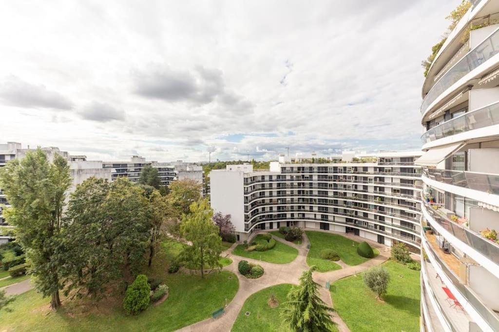 *le Sublime* Vue Sur La Tour Eiffel / Jo 2024 Saint-Maurice (Val-de-Marne)