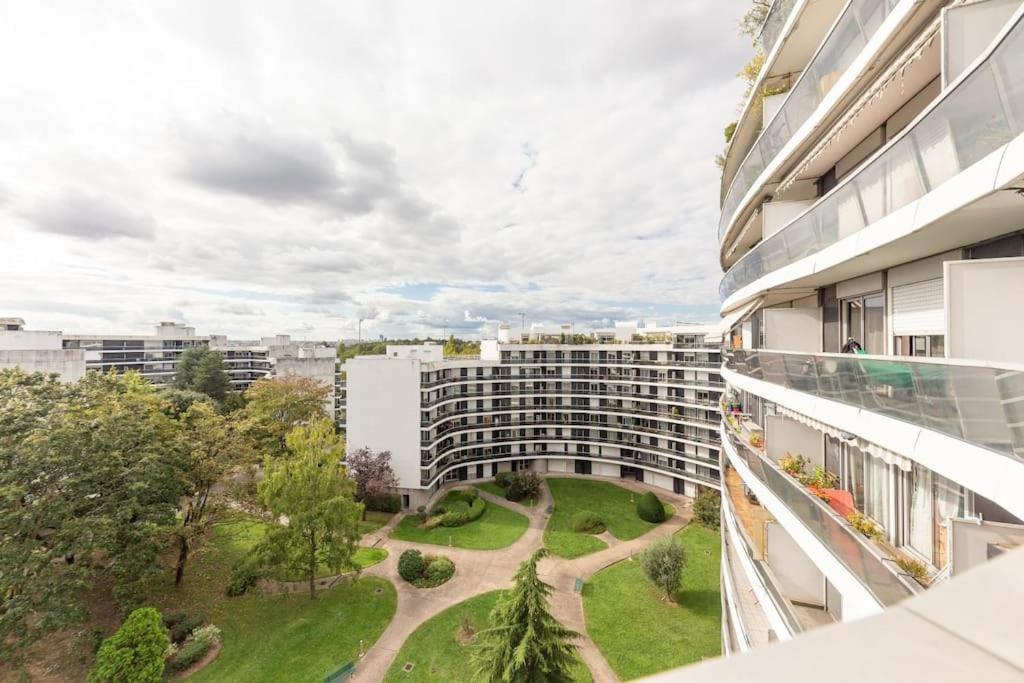 *le Sublime* Vue Sur La Tour Eiffel / Jo 2024